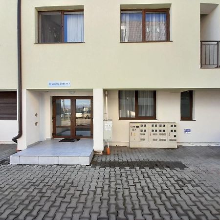 Apartment By The Lake Nr 4 Vrt Sibiu Bagian luar foto