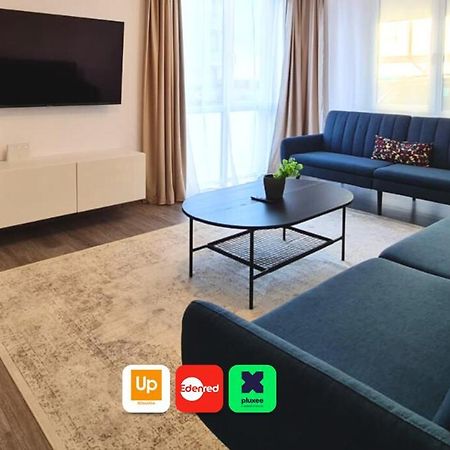 Apartment By The Lake Nr 4 Vrt Sibiu Bagian luar foto