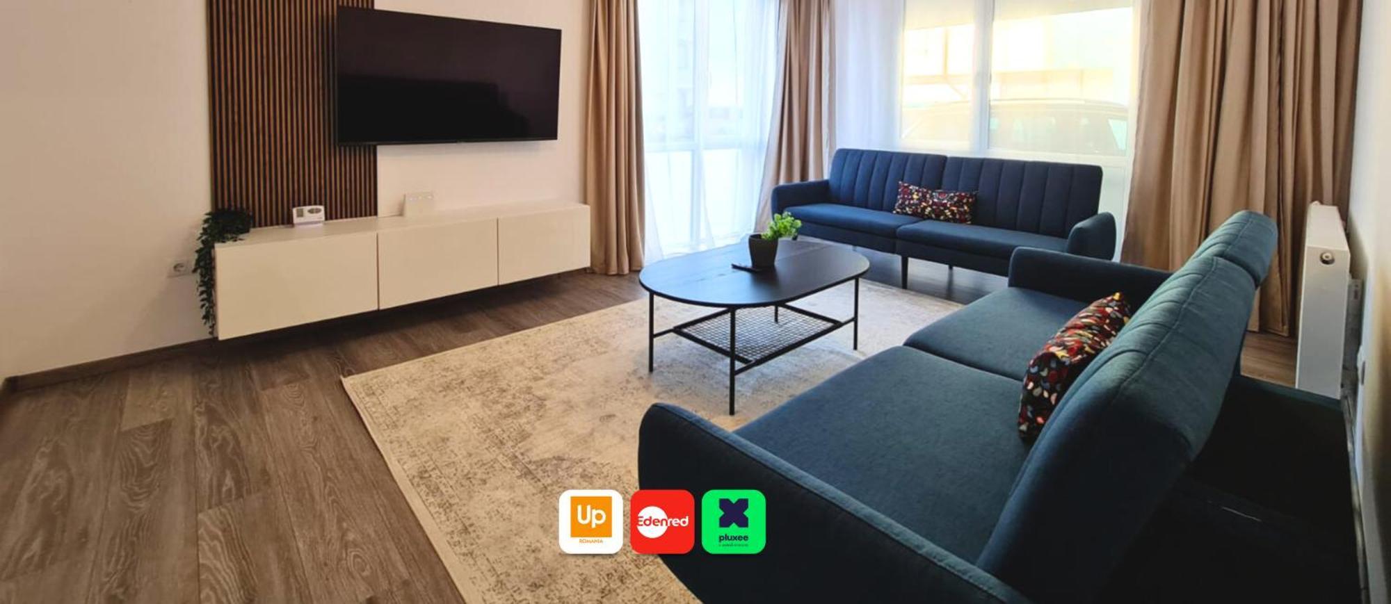 Apartment By The Lake Nr 4 Vrt Sibiu Bagian luar foto